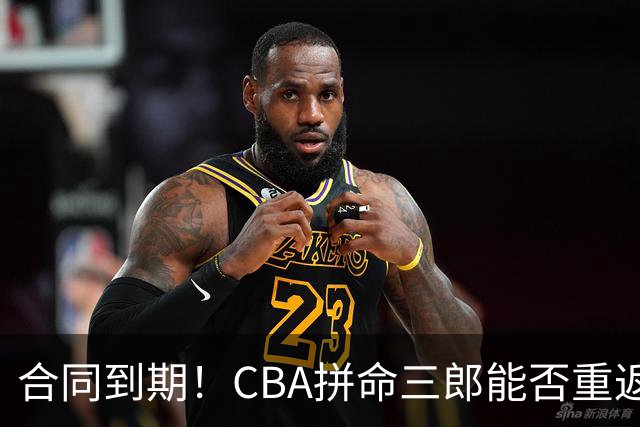 合同到期！CBA拼命三郎能否重返广东？期待辅佐徐杰、胡明轩