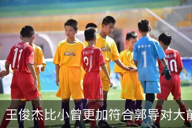 王俊杰比小曾更加符合郭导对大前锋的需要 赵继伟组织进攻任务重